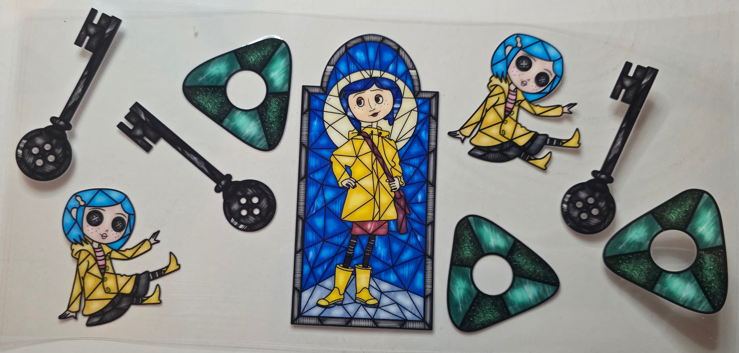 #48 Cora Doll