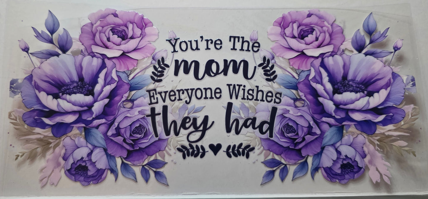 #37 Mom They Wish For