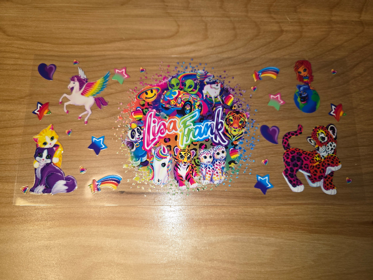 #21 90s colorful Frank