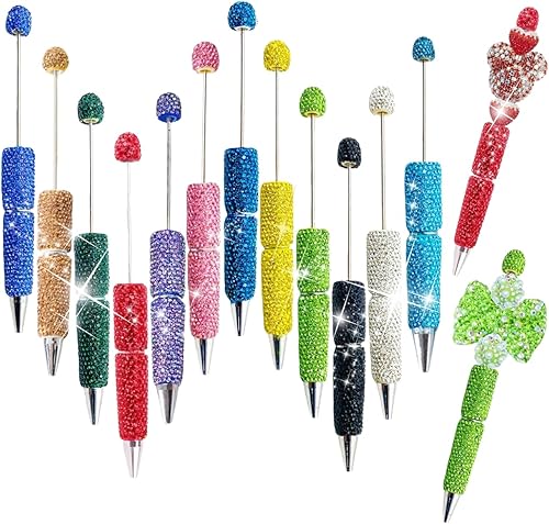 Full bling or double focal pen
