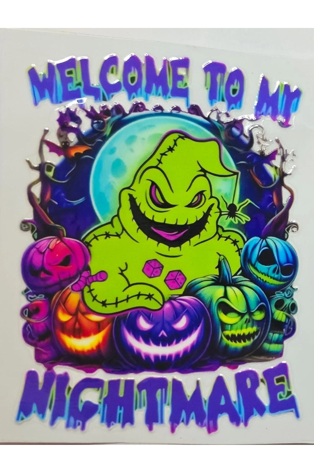 #51 Oogie Nightmare