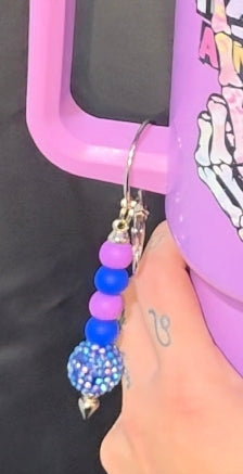 Cup charm