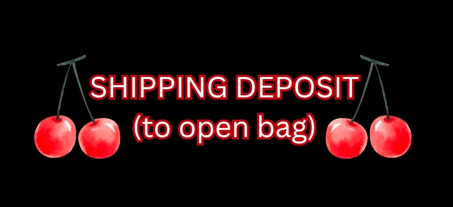 Shipping deposit Live Claim