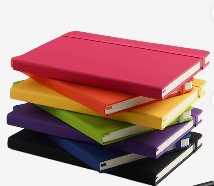 Notebooks and Binders