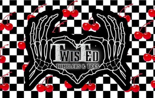 Twisted Tumblers and Tees