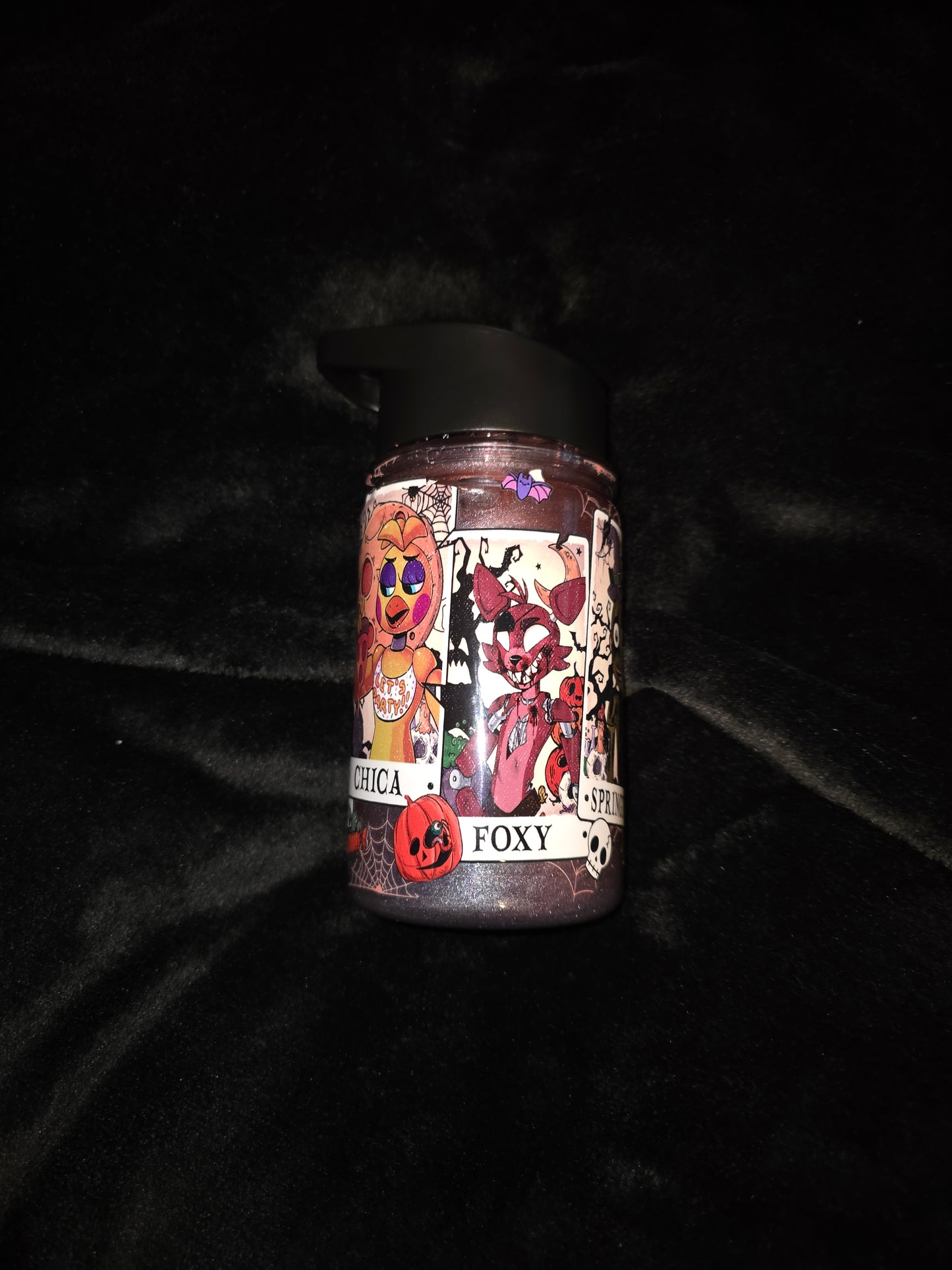 10oz kids Freddys Magic Potion