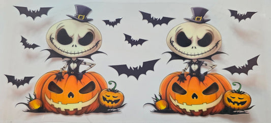 #46 Jack O' Pumpkin King