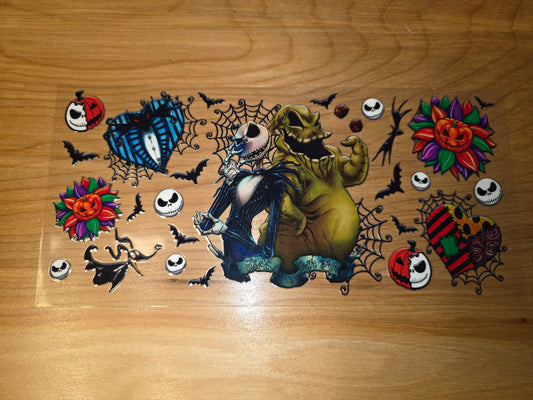 #16 Skelly and Boogie