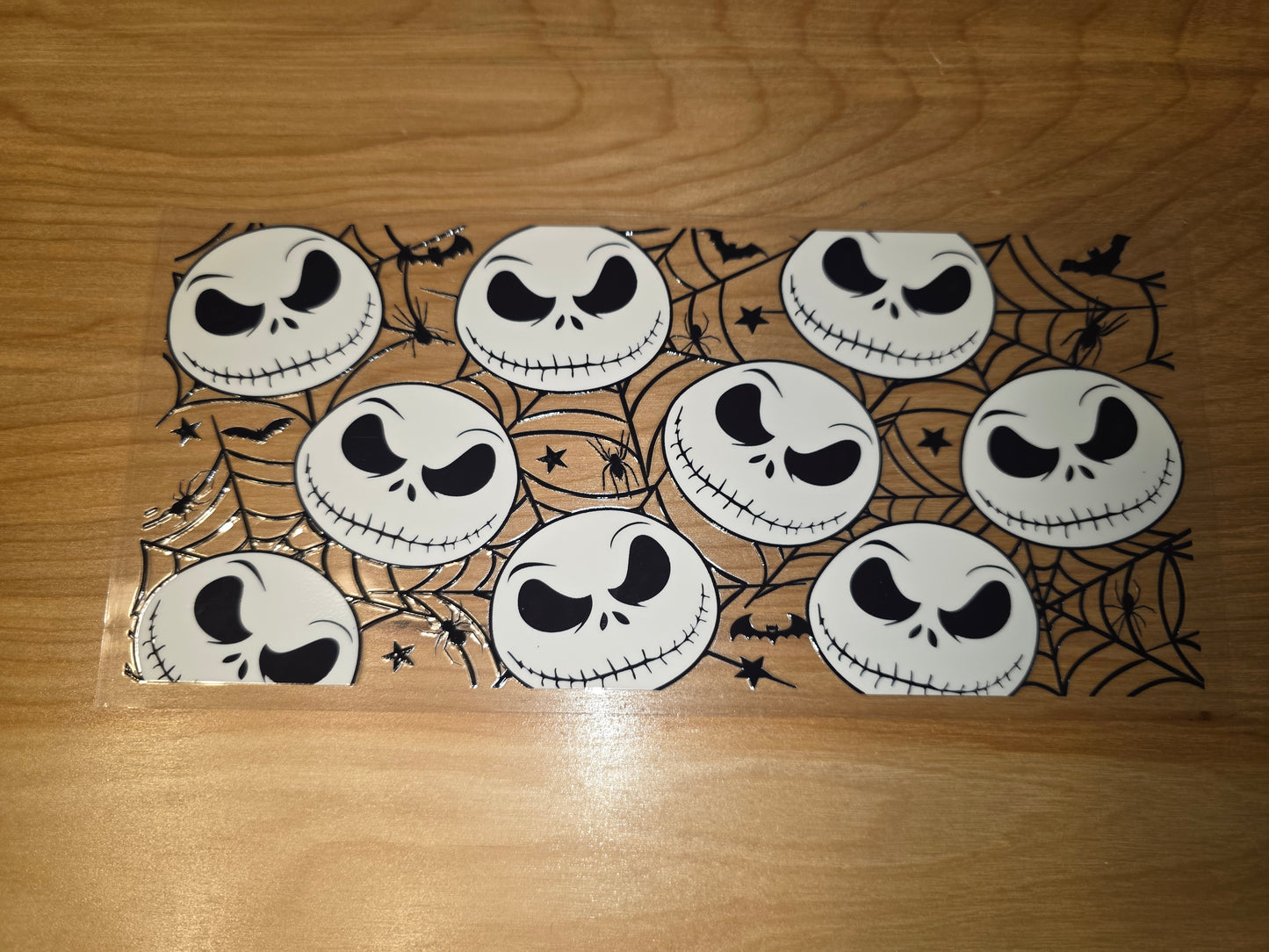 #15 Skelly heads