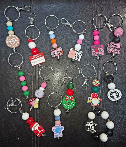 Cup charm