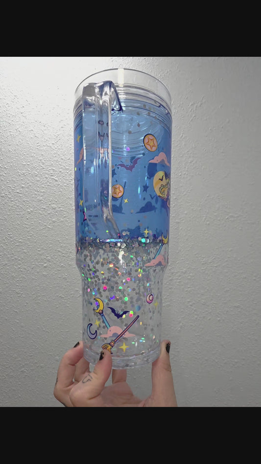 Reverse lava sailor moon